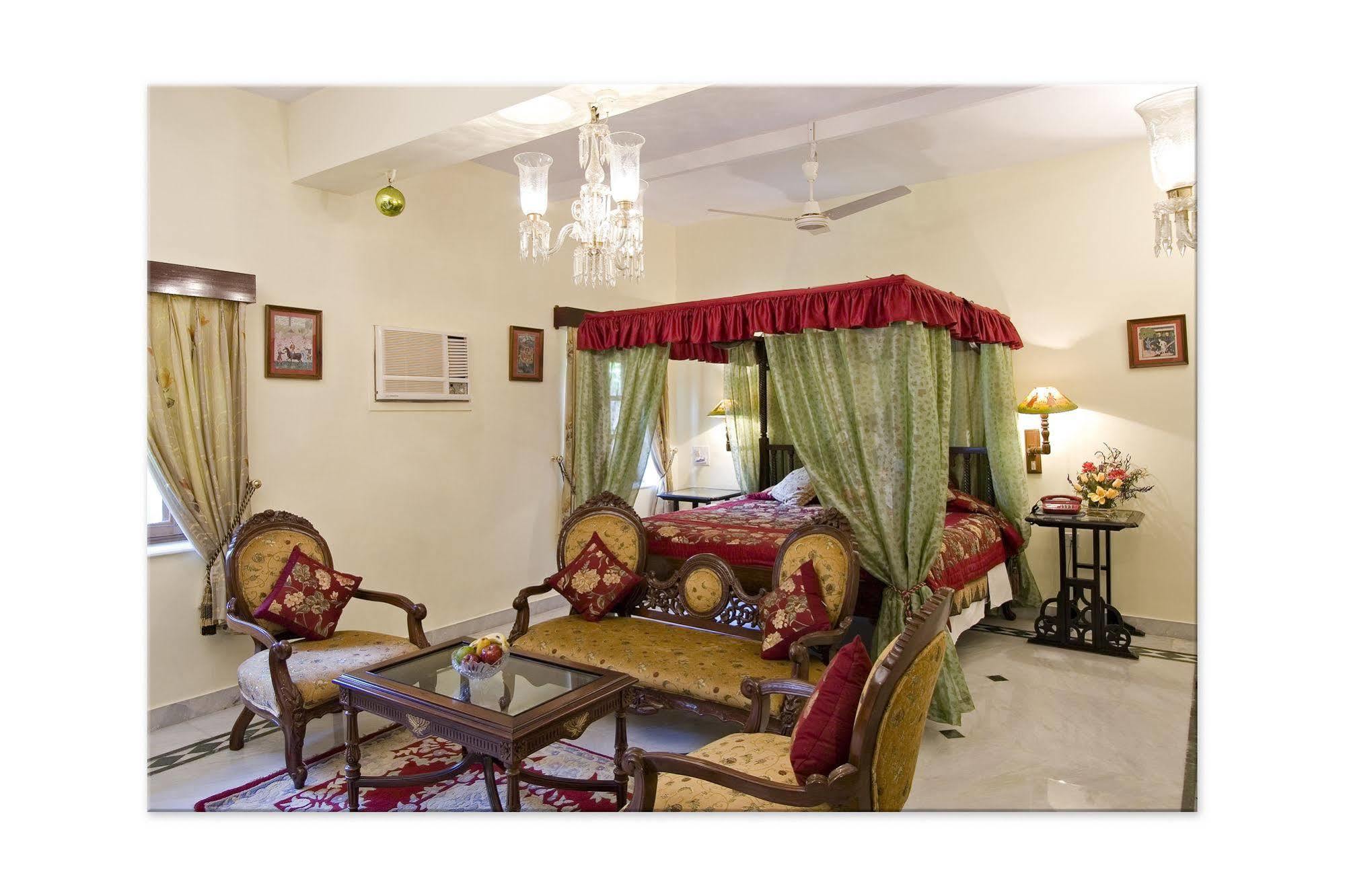 Madhuban - A Heritage Home Jaipur Luaran gambar